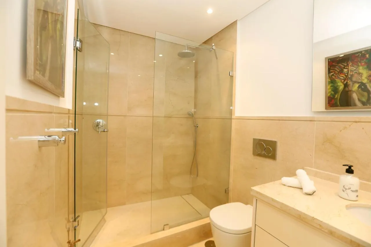 Adosada Guadalmina Alta Junto Campo De Golf Apartman Marbella Spanyolország
