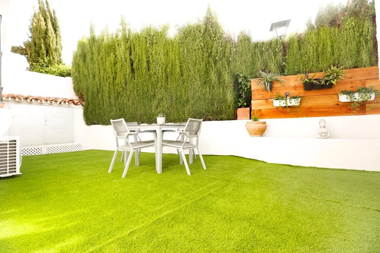 Adosada Guadalmina Alta Junto Campo De Golf Apartment Marbella Spain