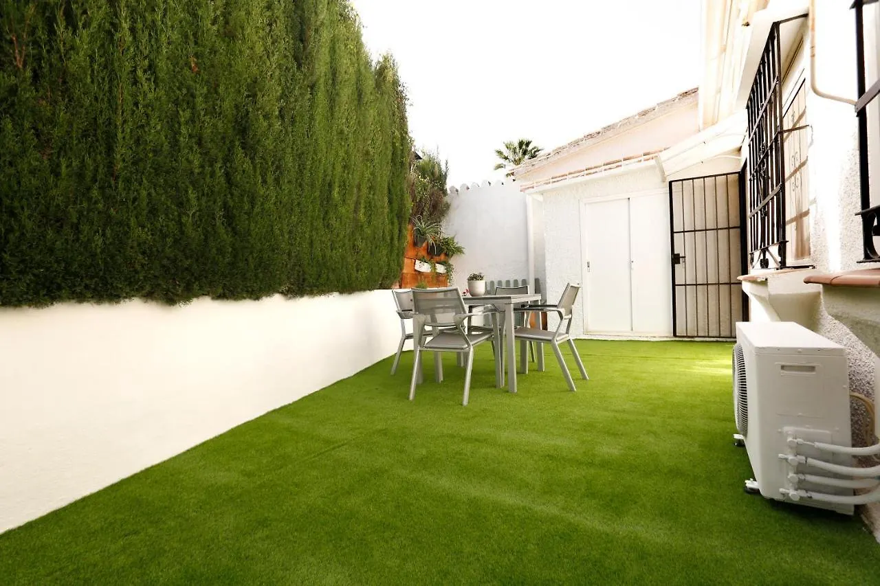 Adosada Guadalmina Alta Junto Campo De Golf Apartment Marbella Spain