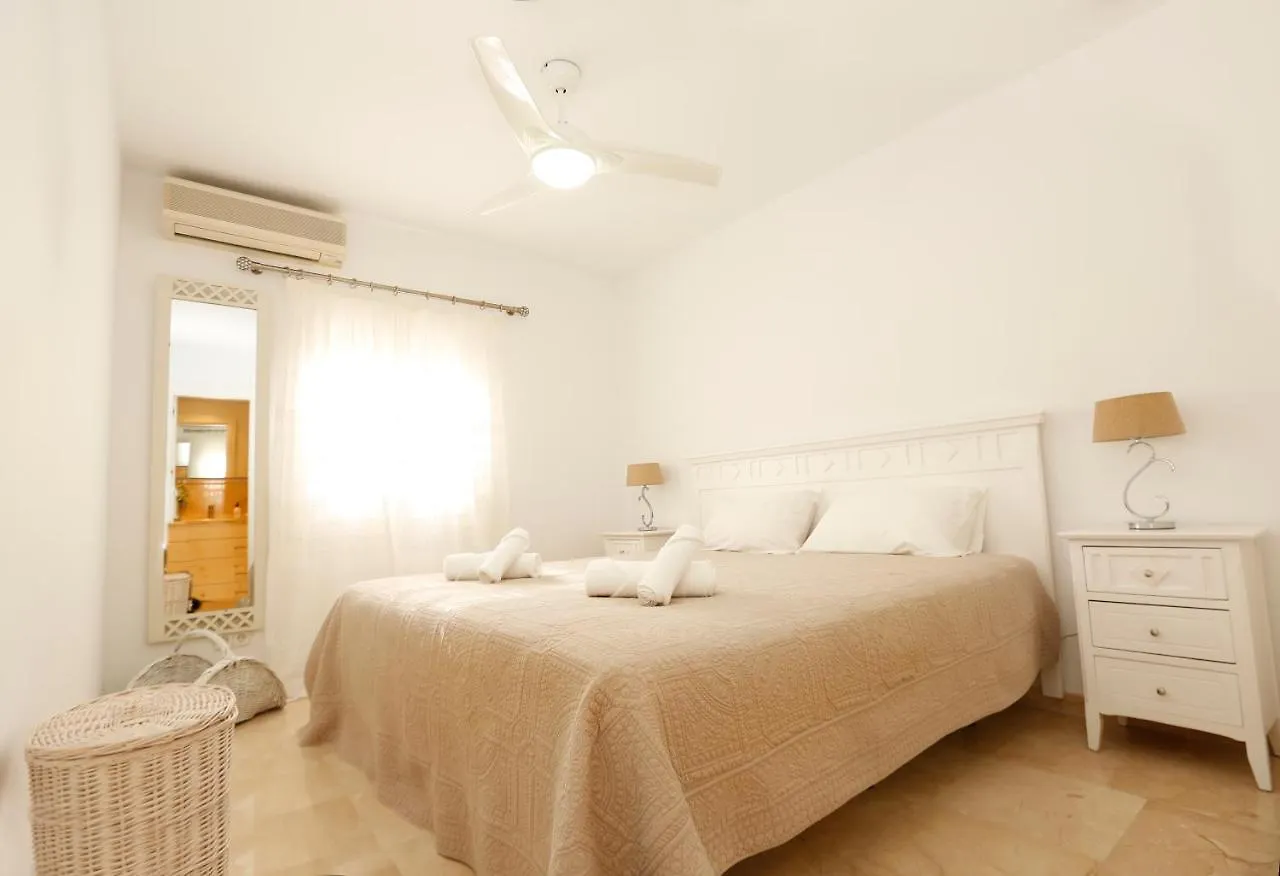 Adosada Guadalmina Alta Junto Campo De Golf Apartment Marbella