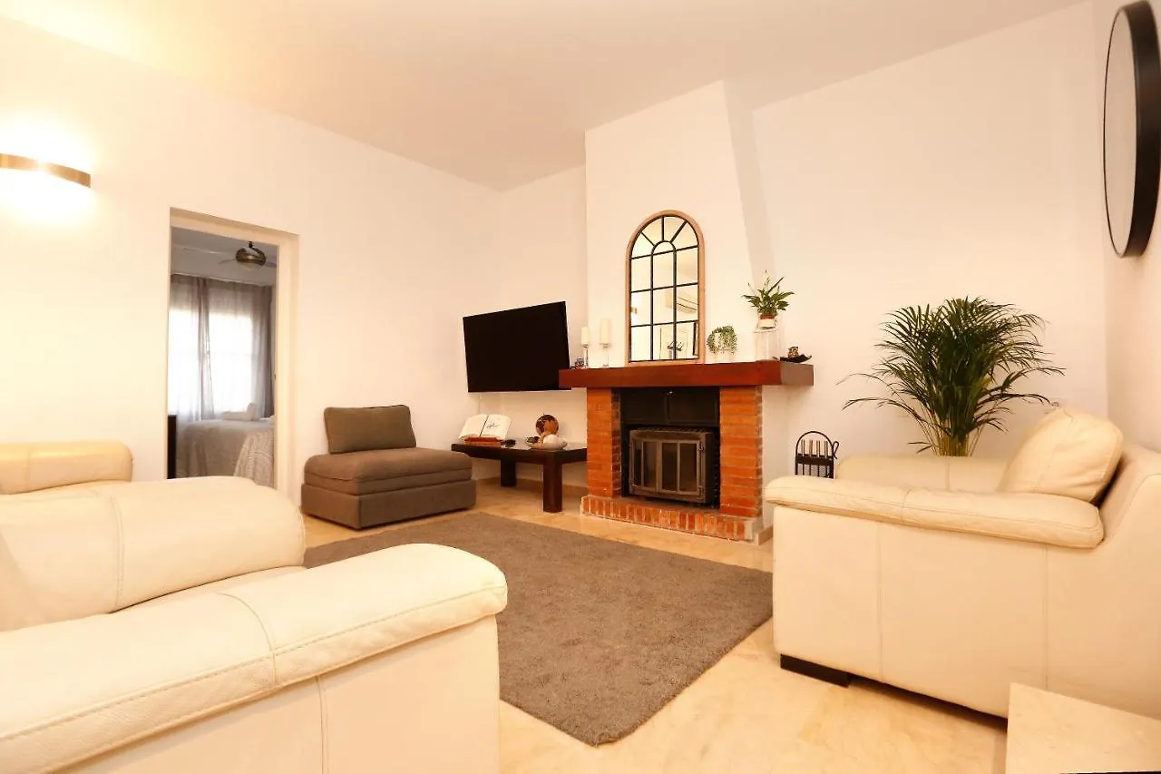 Adosada Guadalmina Alta Junto Campo De Golf Apartment Marbella 0*,