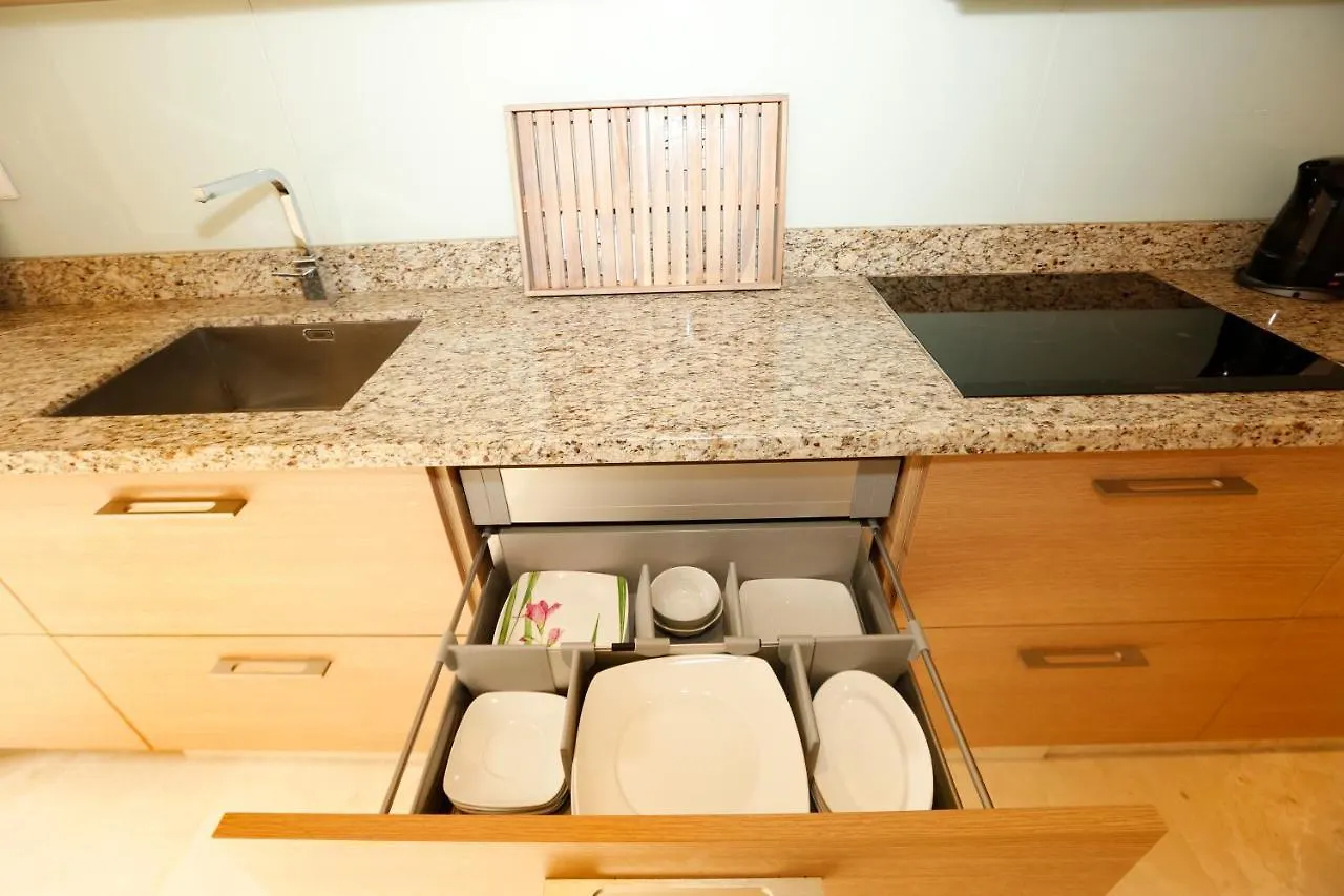 Adosada Guadalmina Alta Junto Campo De Golf Apartman Marbella 0*,