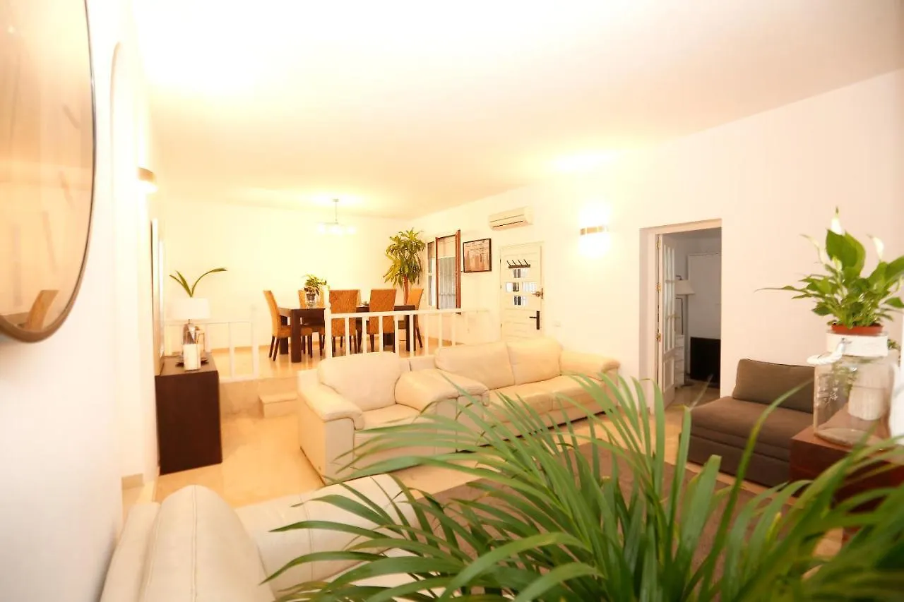 דירות מארבלה Adosada Guadalmina Alta Junto Campo De Golf