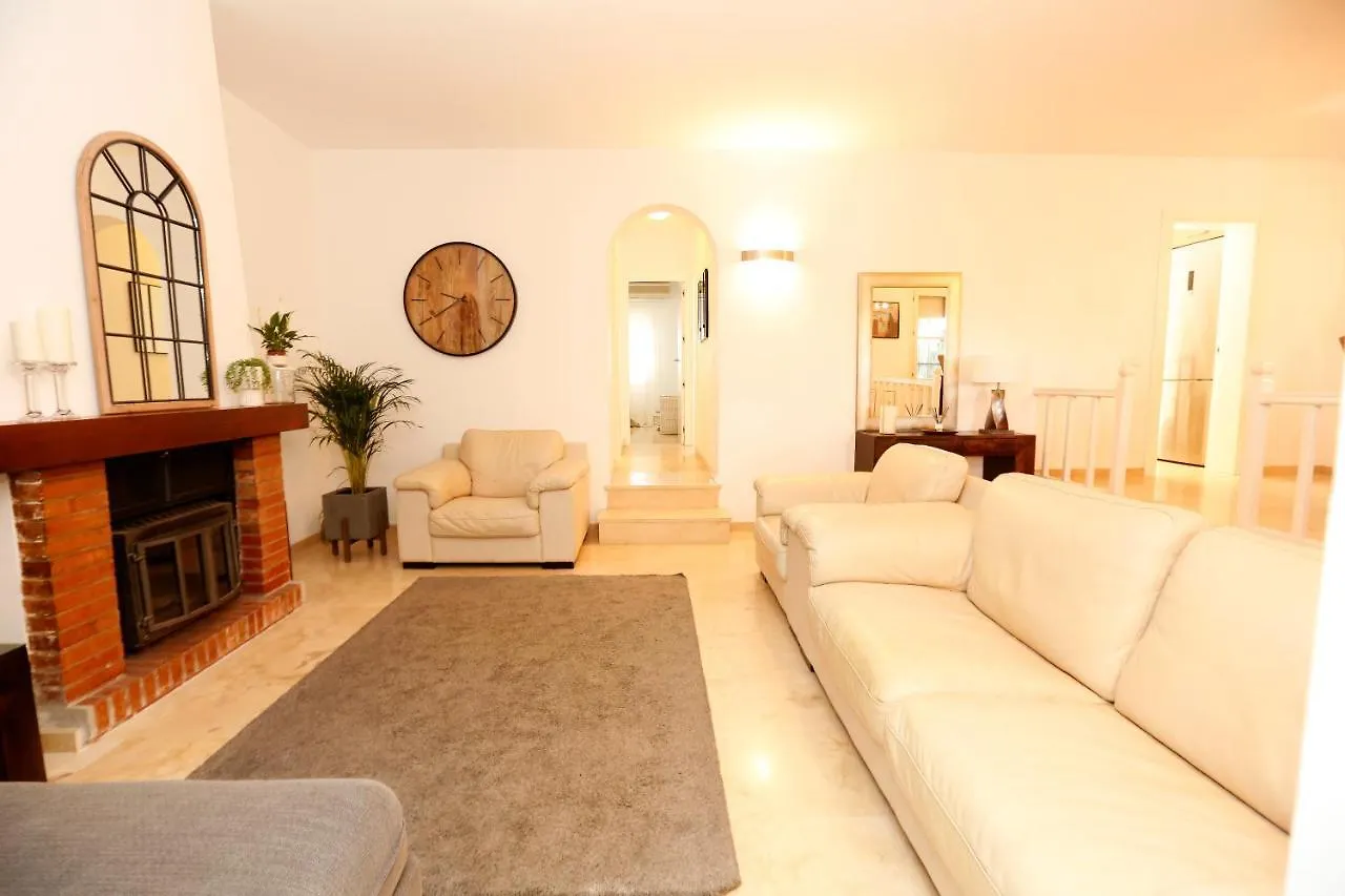 דירות מארבלה Adosada Guadalmina Alta Junto Campo De Golf 0*,