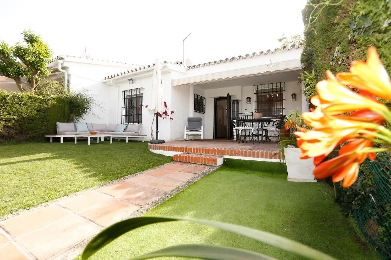 דירות מארבלה Adosada Guadalmina Alta Junto Campo De Golf