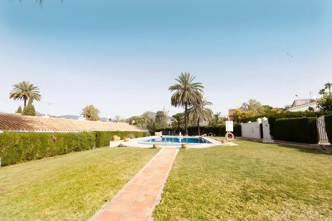 דירות מארבלה Adosada Guadalmina Alta Junto Campo De Golf
