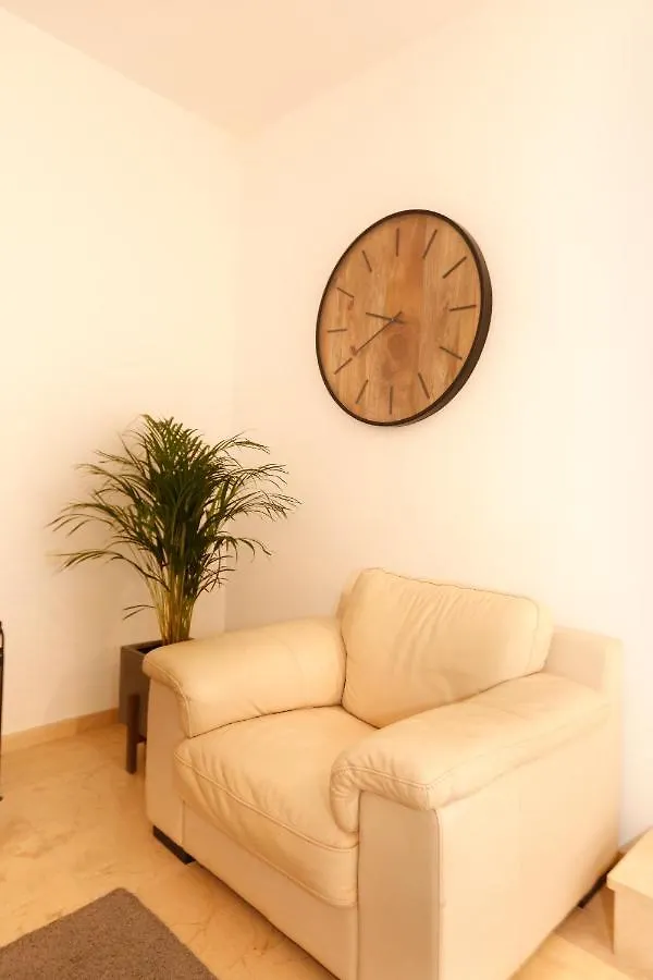 Adosada Guadalmina Alta Junto Campo De Golf Apartamento Marbella España