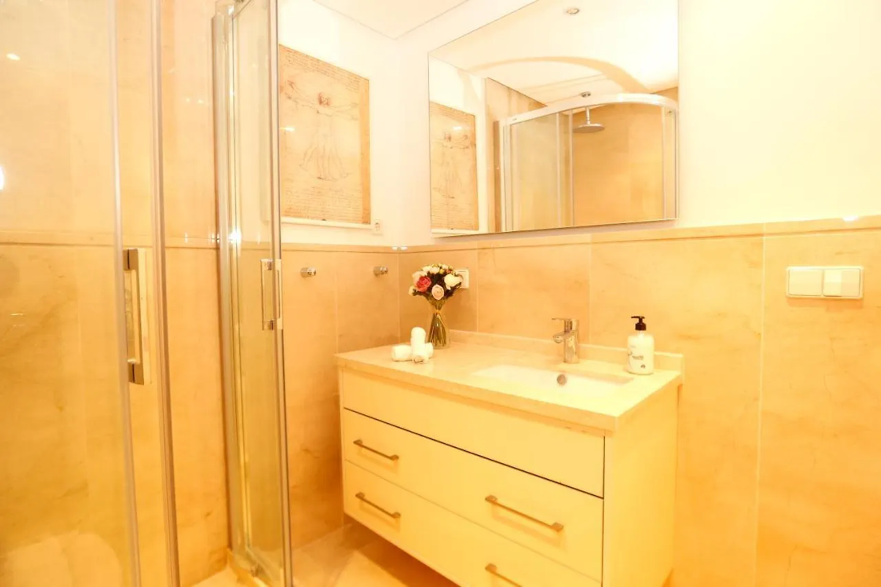 Adosada Guadalmina Alta Junto Campo De Golf Apartamento Marbella