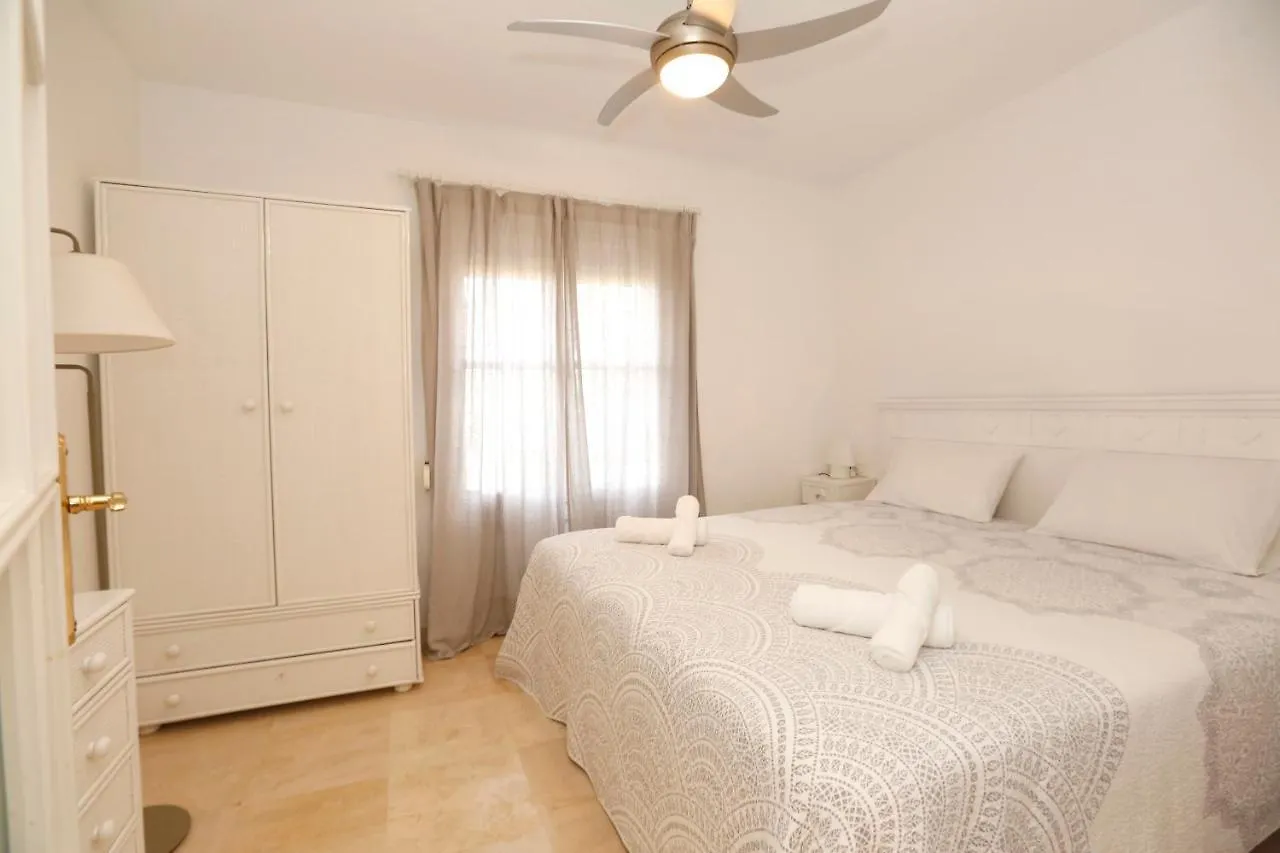 Adosada Guadalmina Alta Junto Campo De Golf Apartamento Marbella