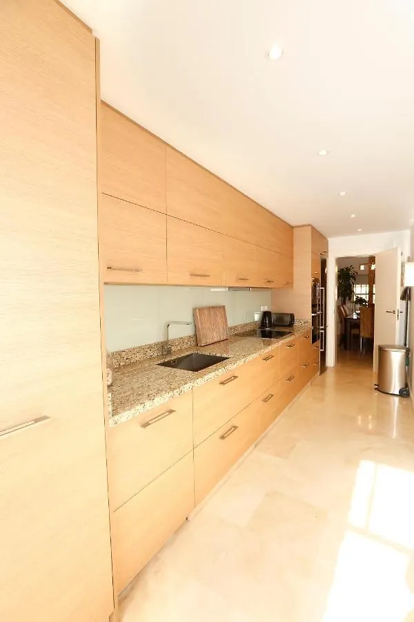 Adosada Guadalmina Alta Junto Campo De Golf Apartamento Marbella
