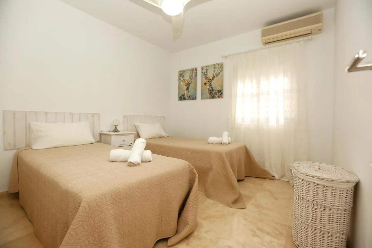 Adosada Guadalmina Alta Junto Campo De Golf Apartamento Marbella