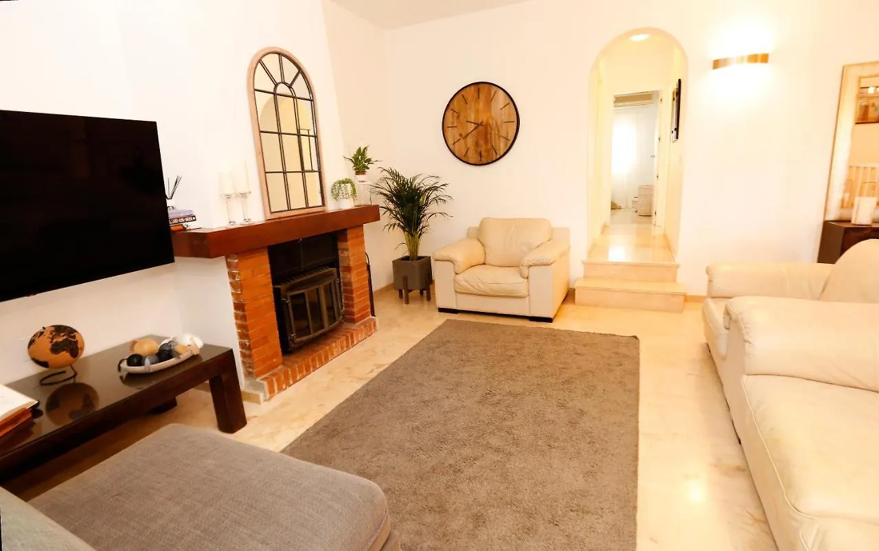 Adosada Guadalmina Alta Junto Campo De Golf Apartamento Marbella