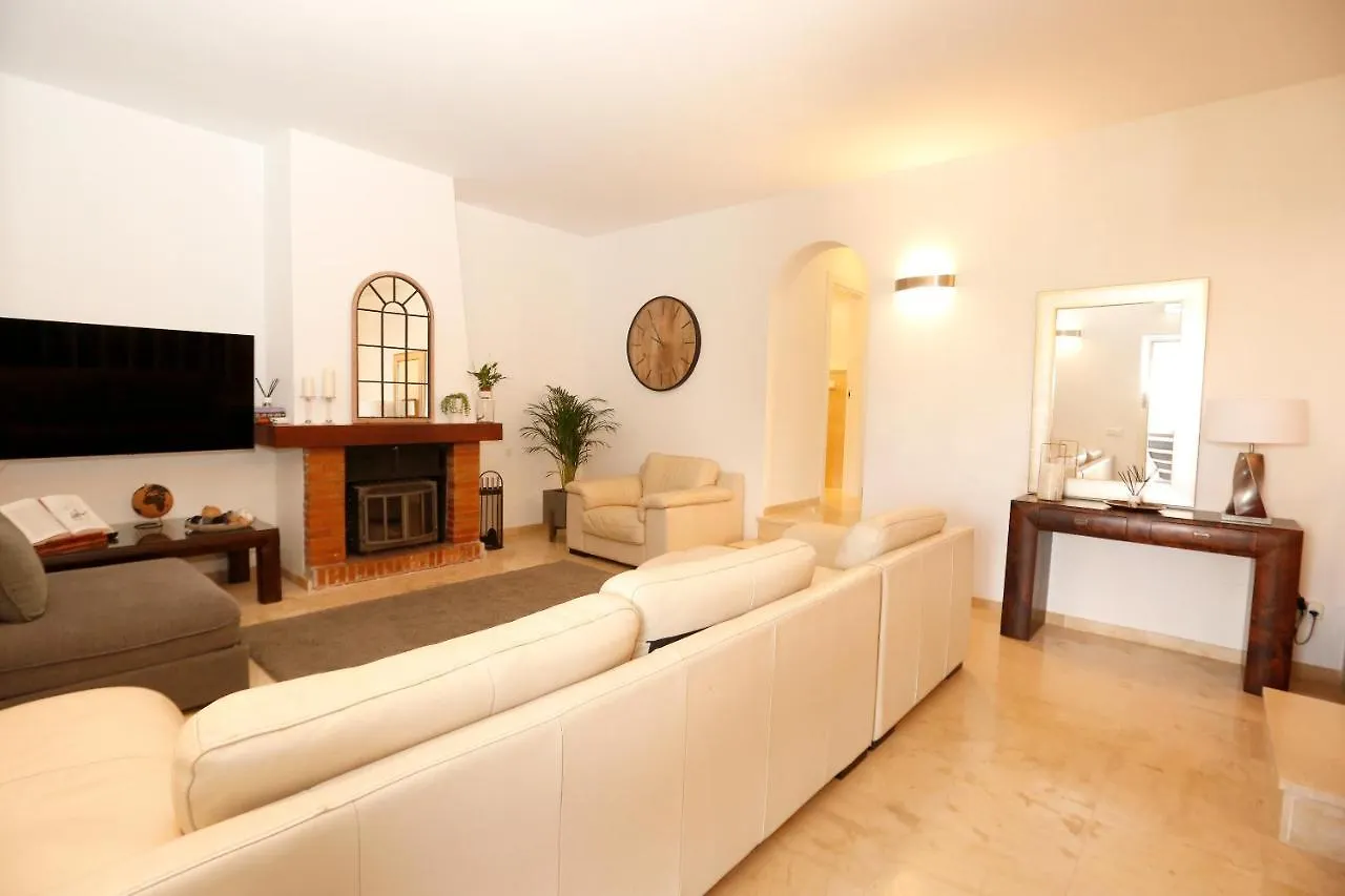 Adosada Guadalmina Alta Junto Campo De Golf Apartamento Marbella