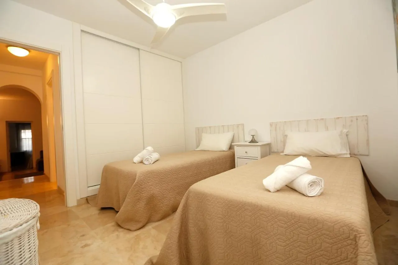 Adosada Guadalmina Alta Junto Campo De Golf Apartamento Marbella España