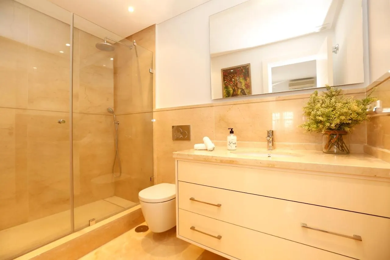 Adosada Guadalmina Alta Junto Campo De Golf Apartamento Marbella España