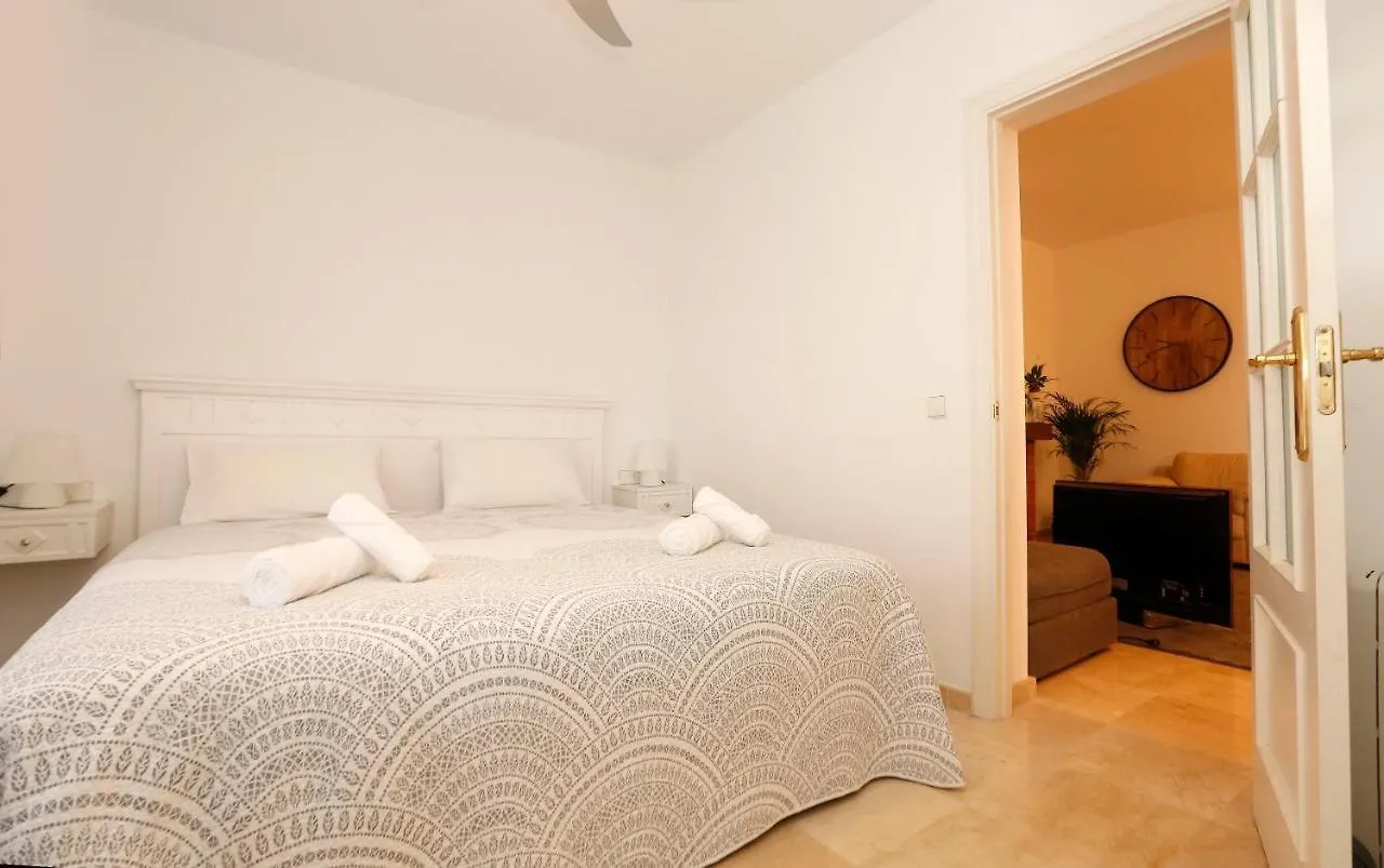 Adosada Guadalmina Alta Junto Campo De Golf Apartamento Marbella